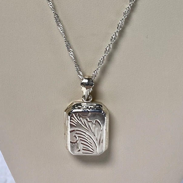 Silver Locket