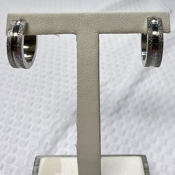 Stainless Huggies