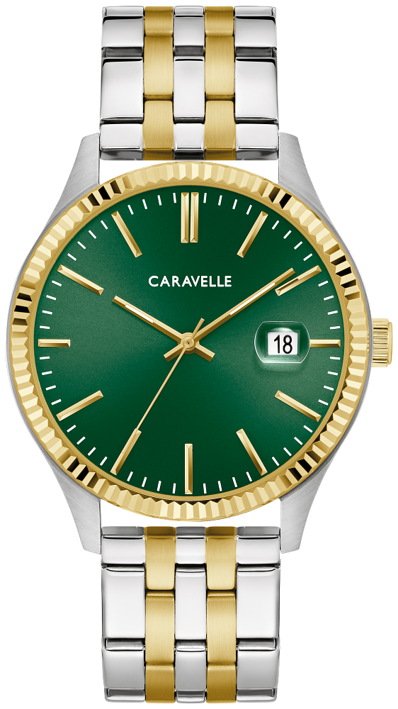 men's caravelle watch