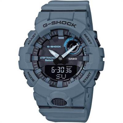 gents casio g-shock bluetooth watch
