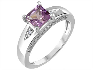 Sterling Silver Ring