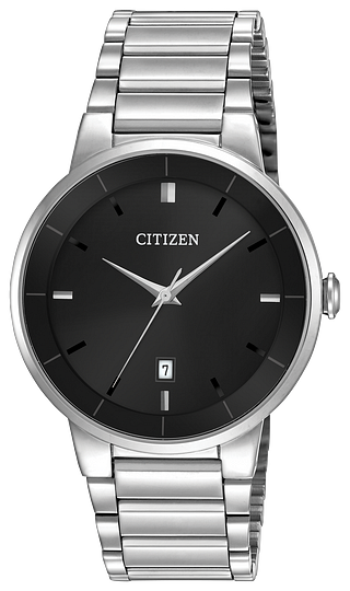 men's citizen quartz watch