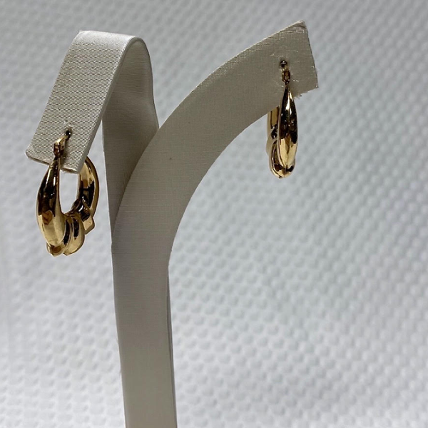 Yellow Gold 10kt.