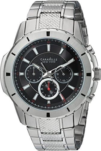 gents caravelle watch