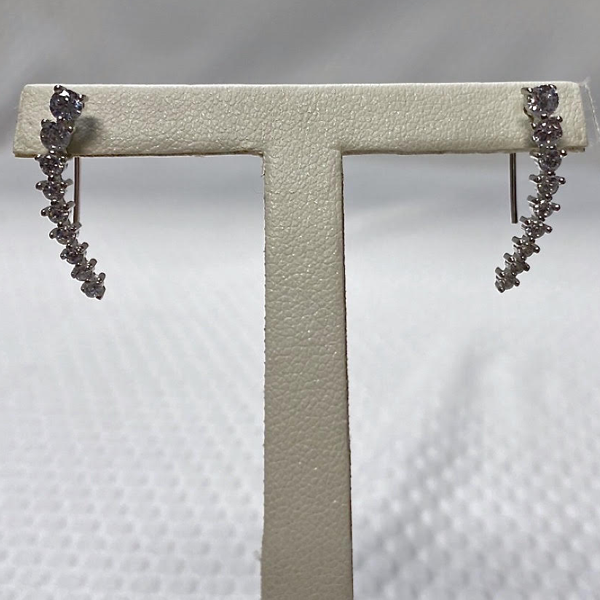 Silver Cubic Climbers