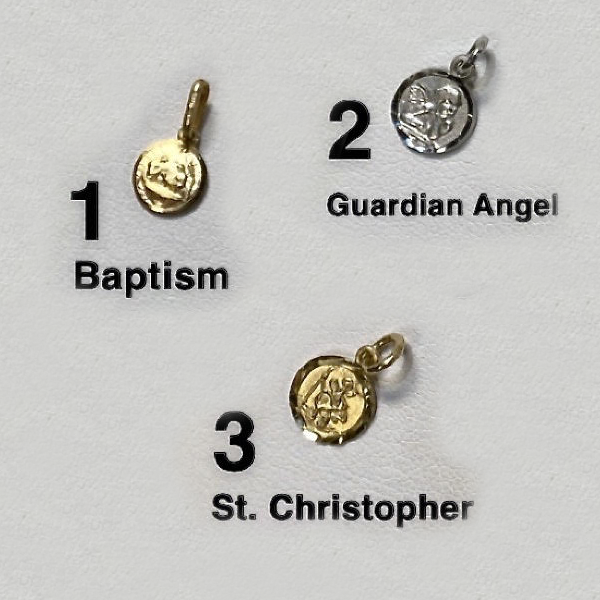 Pendants 10kt. Gold