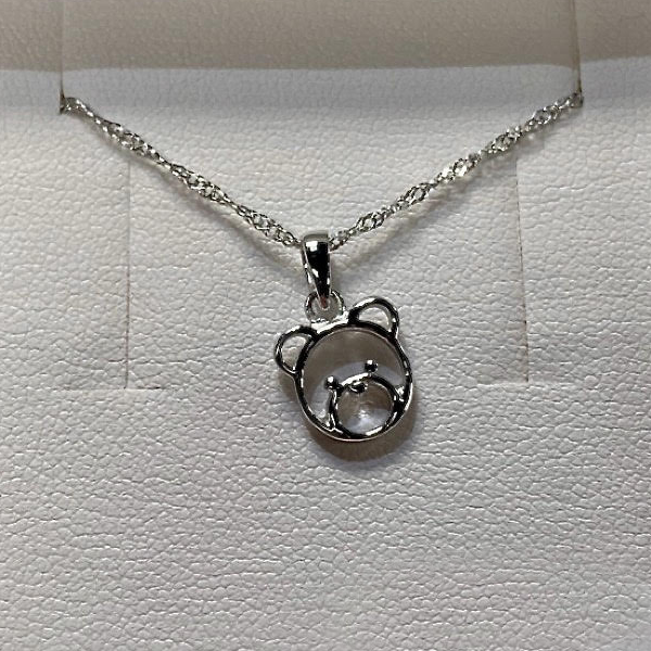 Silver Necklace
