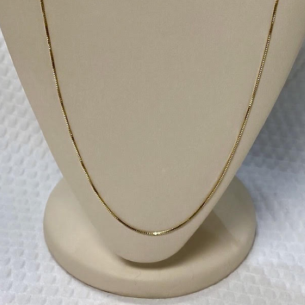Yellow Gold 10kt. Light Box 20"