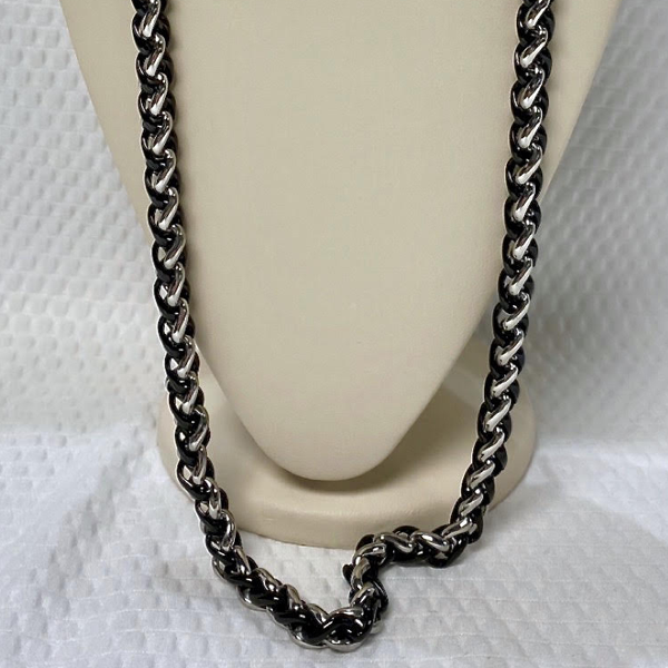 Stainless Chain 24"