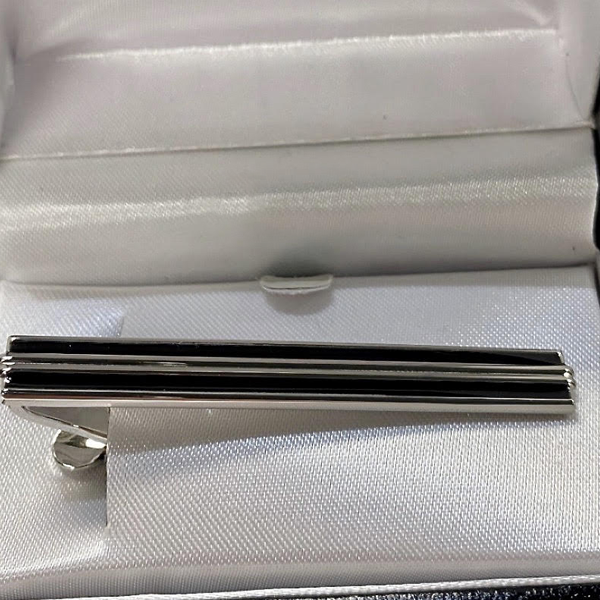 Stainless Tie Bar