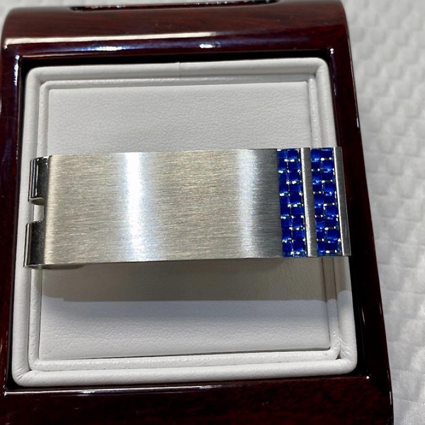 Stainless Money Clip