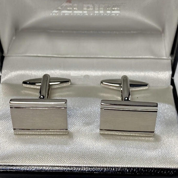 Stainless Cufflinks
