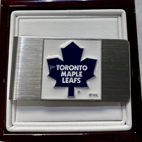 Toronto Maple Leafs - Money Clip
