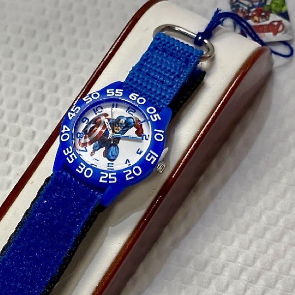 Kids Disney Superhero Watch