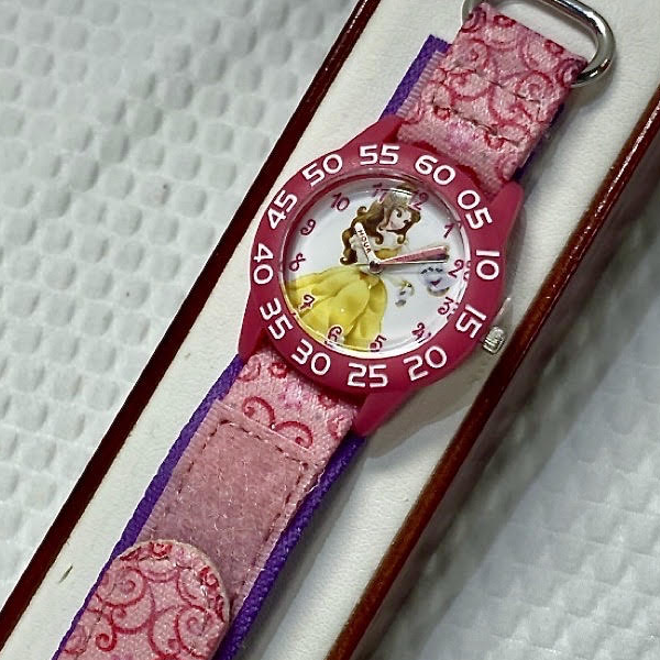 Kids Disney Princess Watch
