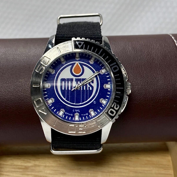 Edmonton Oilers - Men's Hockey Watch