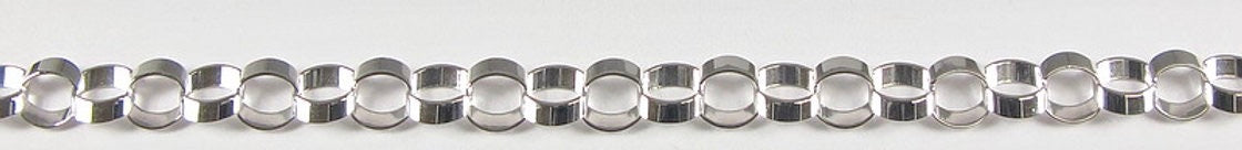 10kt white gold bracelet
