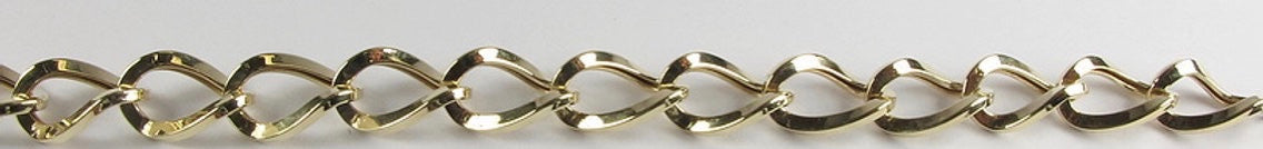 10kt yellow gold bracelet