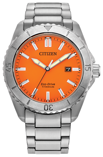 men's titanium bulova watch