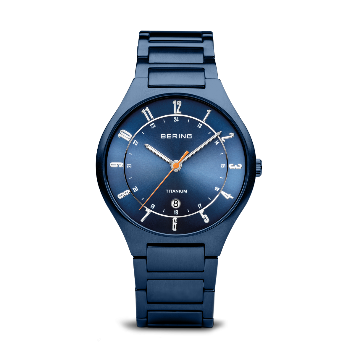 Men's  Titanium Bering