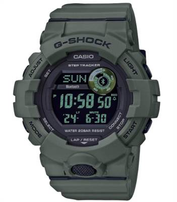 gents casio g-shock bluetooth watch