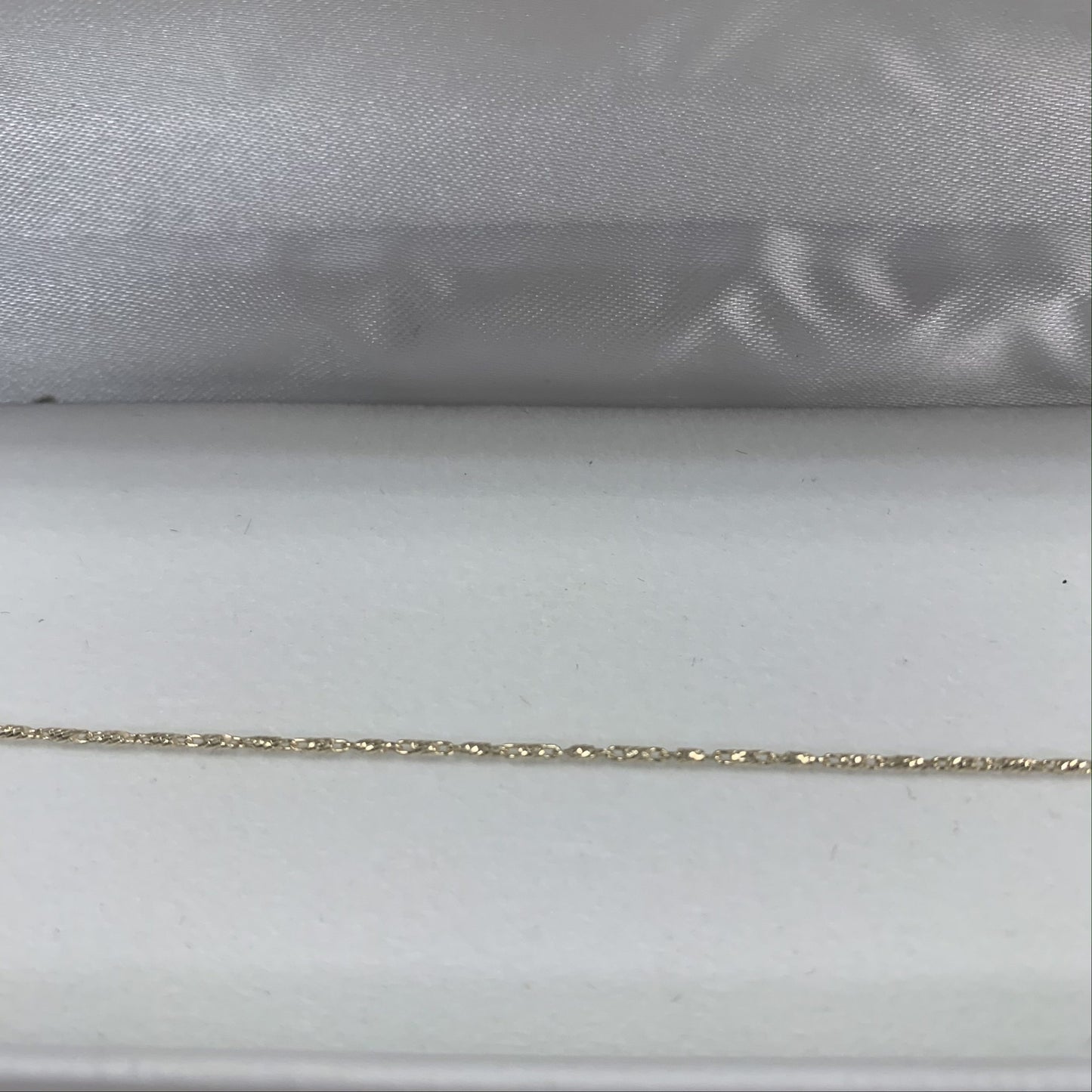 10kt Yellow Gold Bracelet