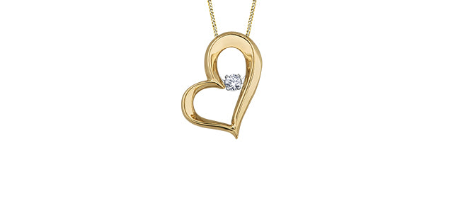 diamond pendant