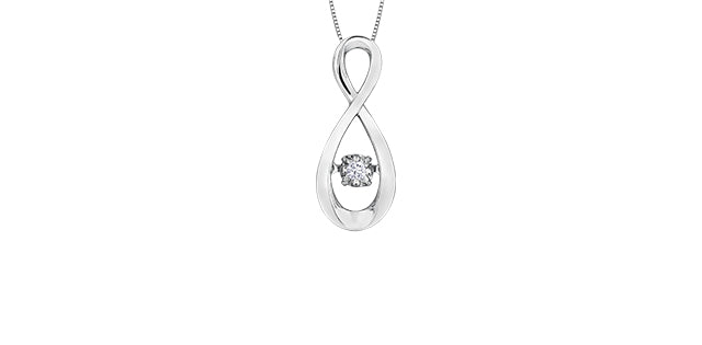 diamond pendant