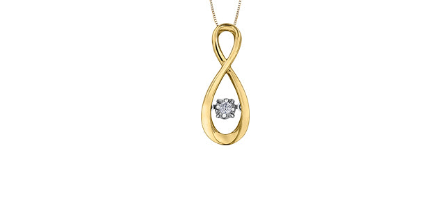 diamond pendant