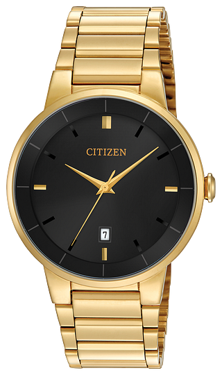 men's citizen quartz watch