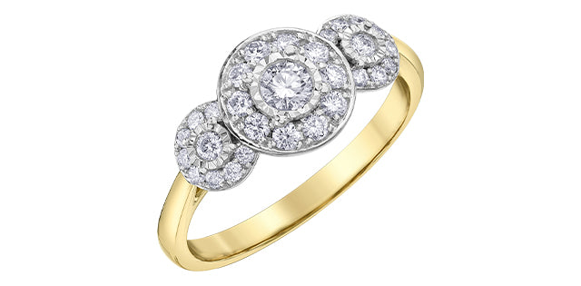 Diamond ring