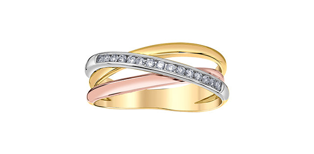Diamond ring