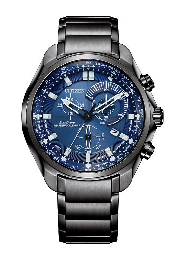 gents citizen eco-drive watch