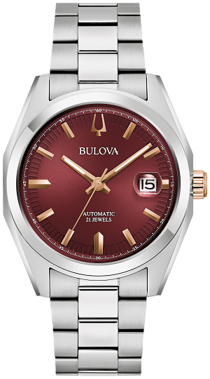 men's automatic bulova watch