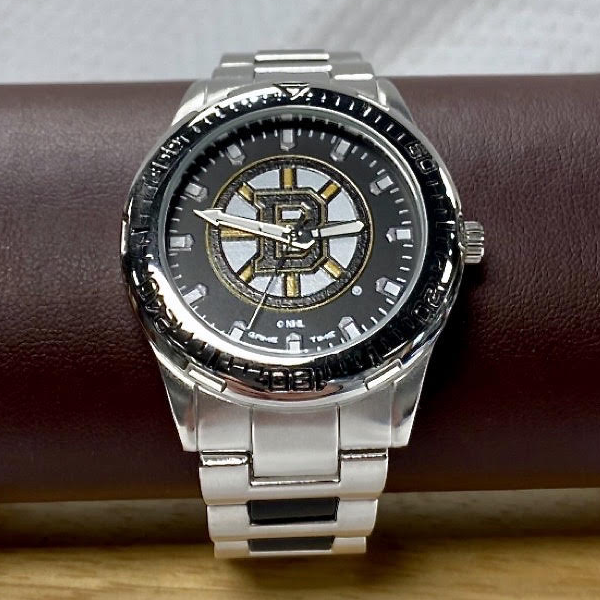 Boston Bruins Men’s Hockey Watch Nadon's Jewellery